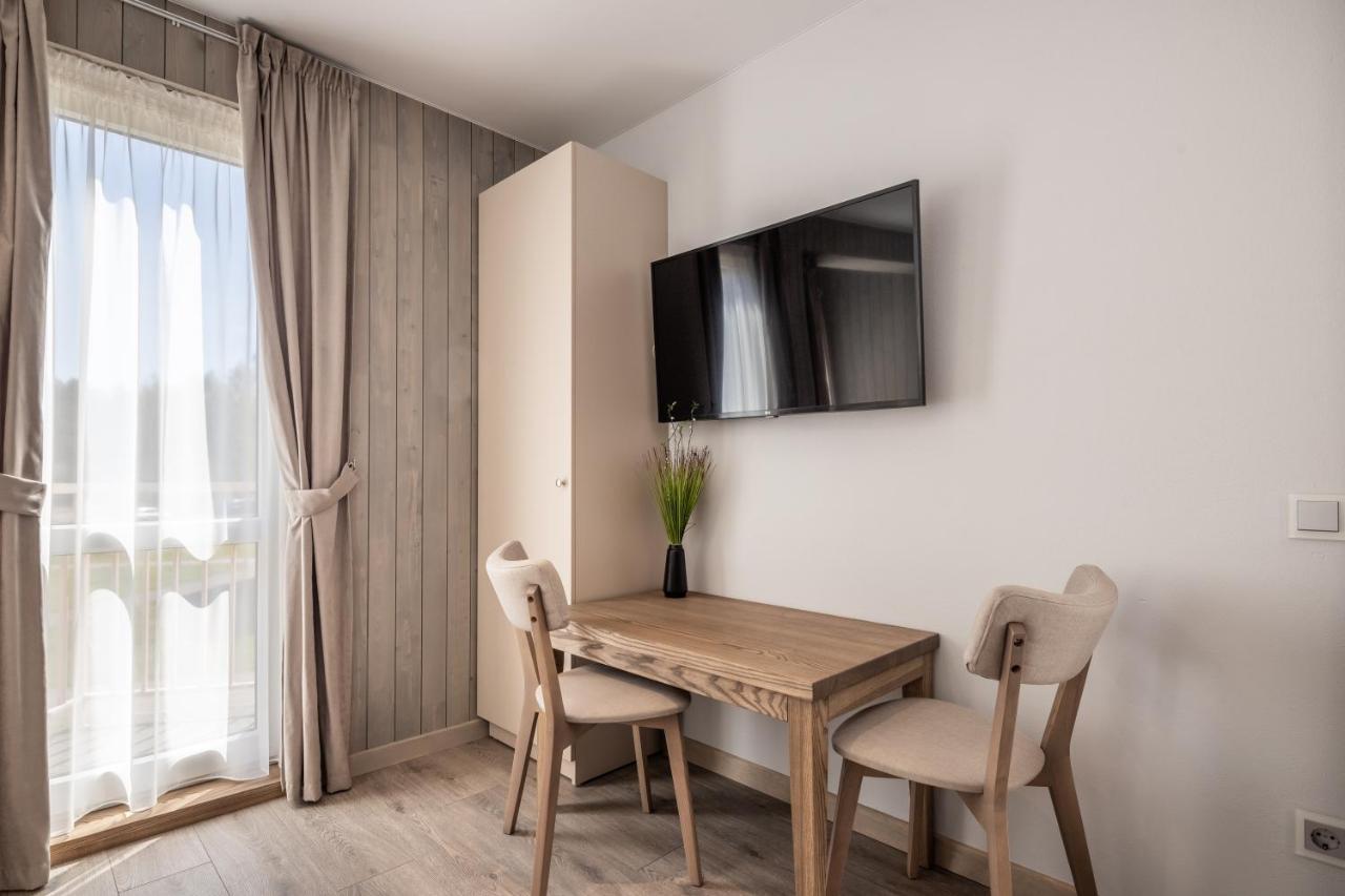 Apartamentai Druskininku 7B Palanga Buitenkant foto