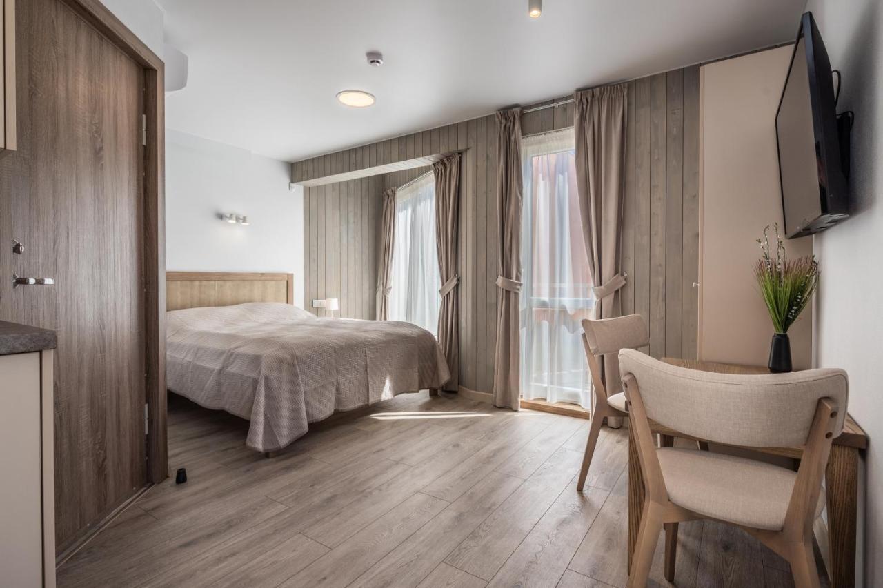 Apartamentai Druskininku 7B Palanga Buitenkant foto