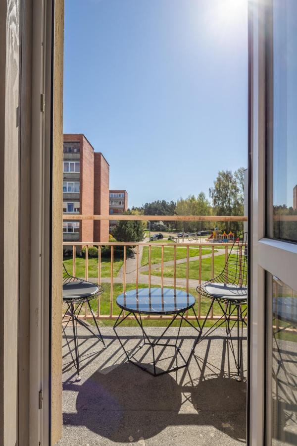 Apartamentai Druskininku 7B Palanga Buitenkant foto