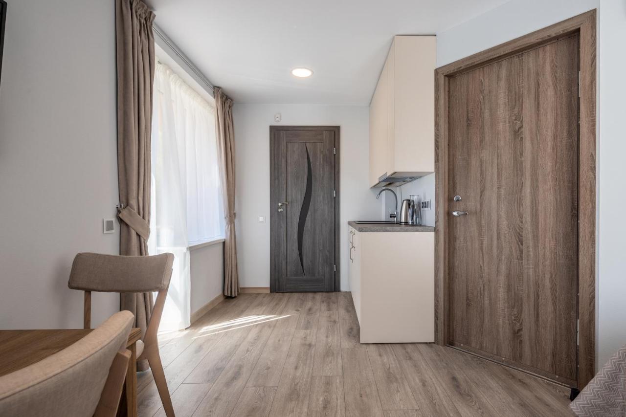 Apartamentai Druskininku 7B Palanga Buitenkant foto