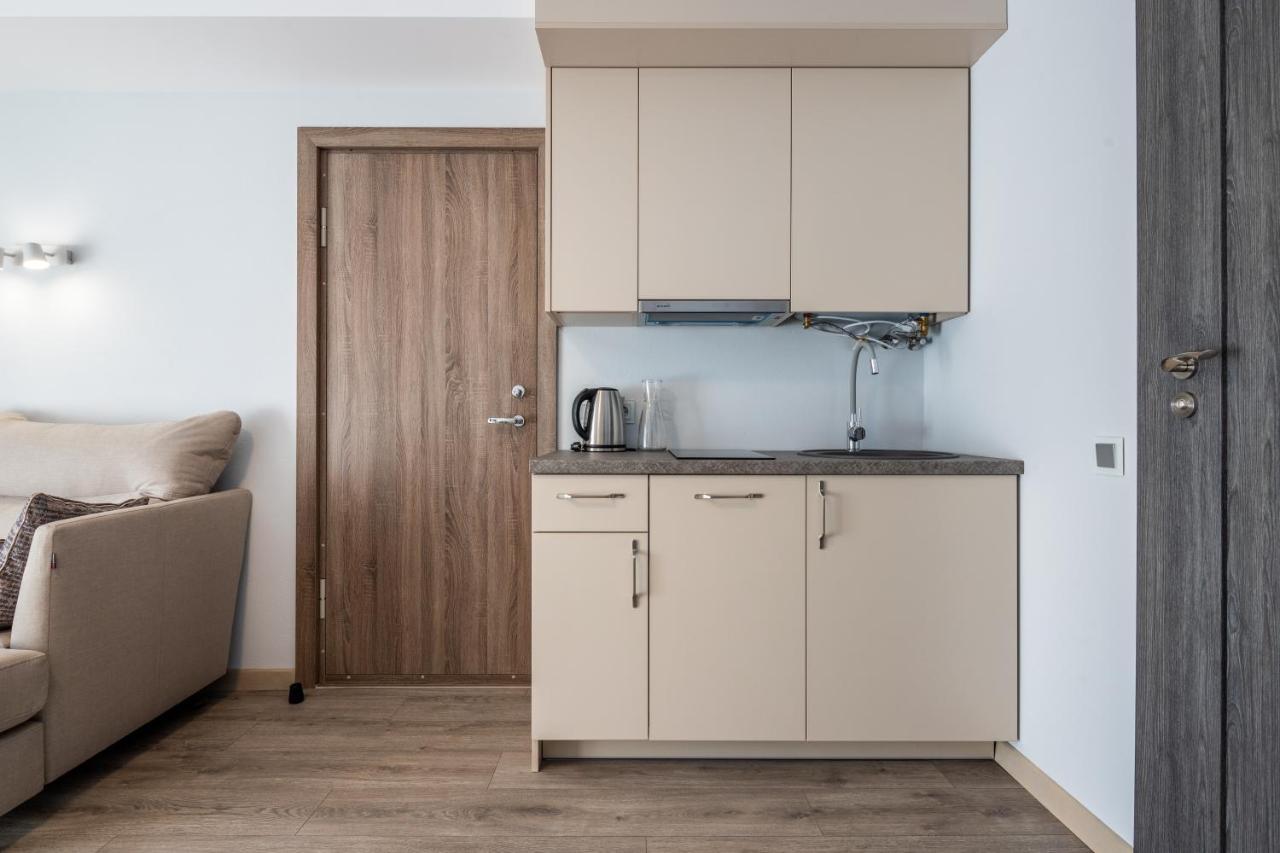Apartamentai Druskininku 7B Palanga Buitenkant foto