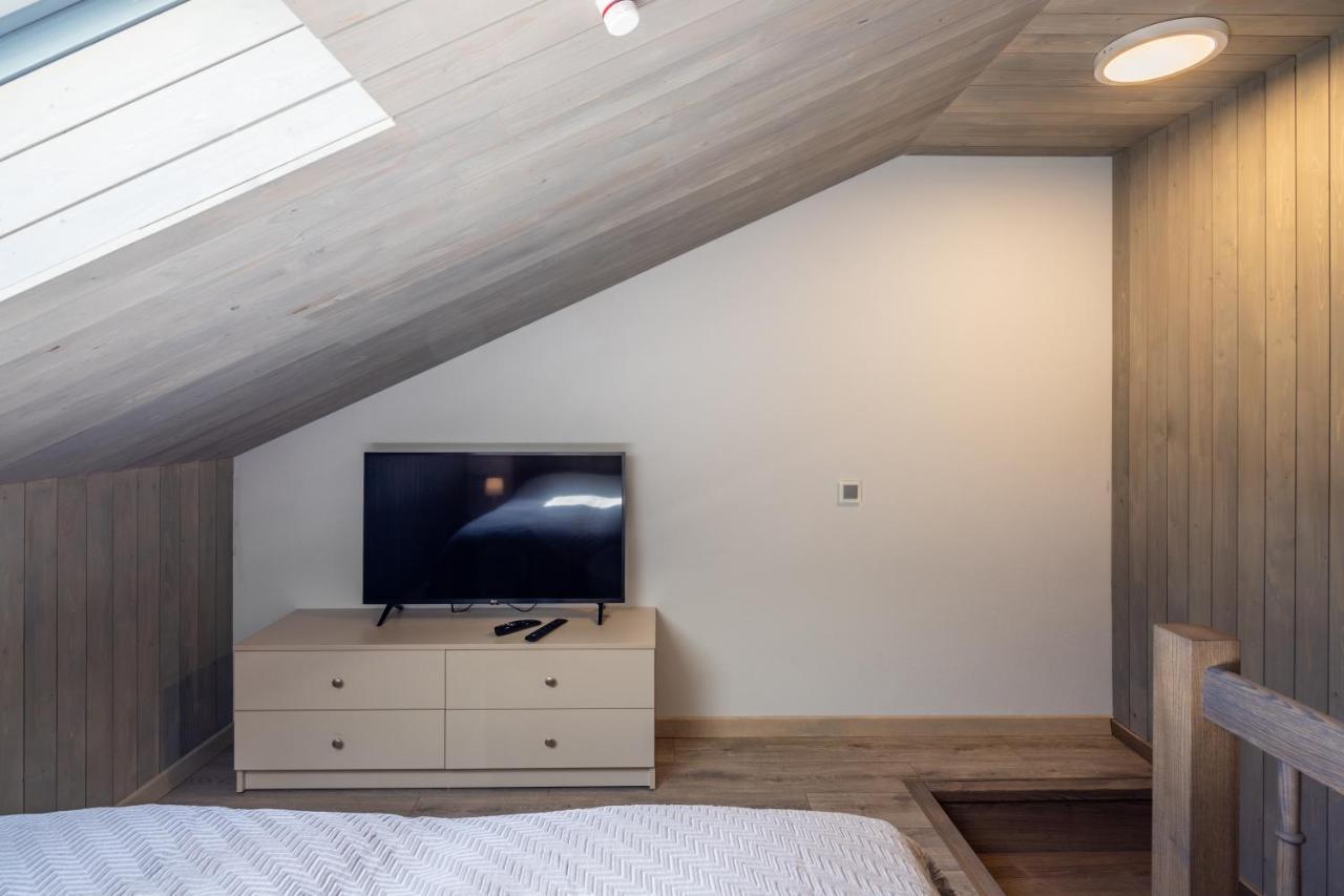 Apartamentai Druskininku 7B Palanga Buitenkant foto
