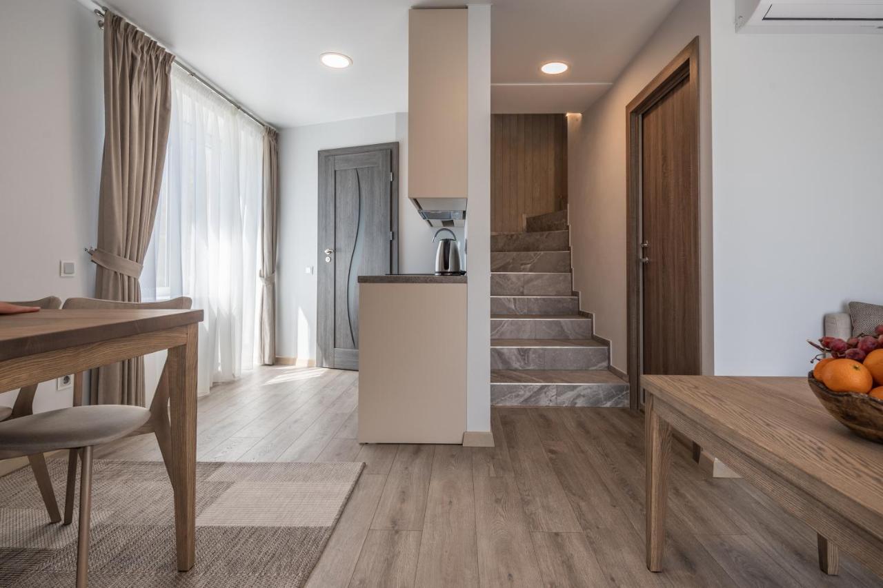 Apartamentai Druskininku 7B Palanga Buitenkant foto