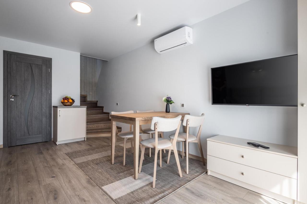 Apartamentai Druskininku 7B Palanga Buitenkant foto