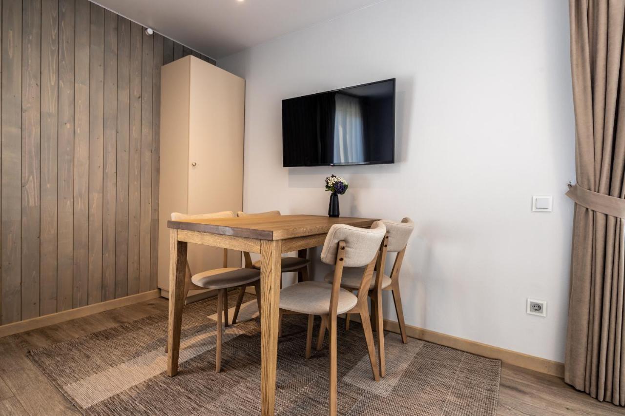 Apartamentai Druskininku 7B Palanga Buitenkant foto