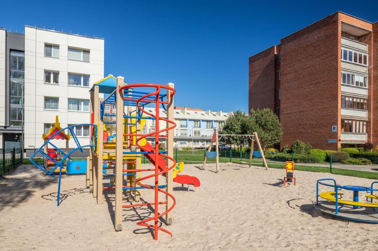 Apartamentai Druskininku 7B Palanga Buitenkant foto