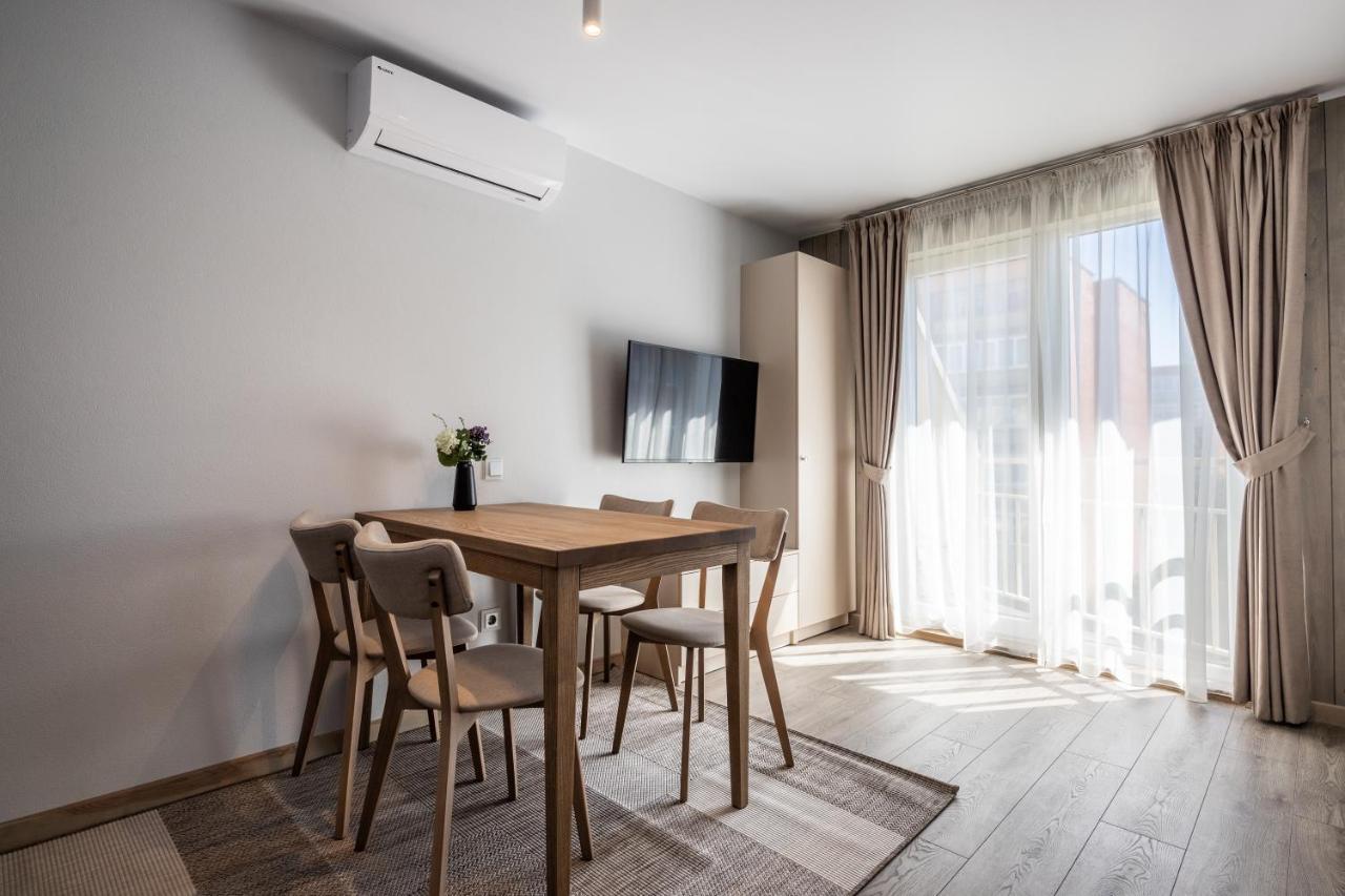 Apartamentai Druskininku 7B Palanga Buitenkant foto