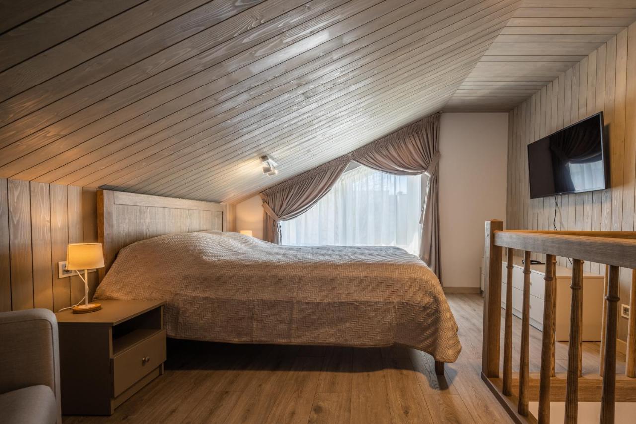 Apartamentai Druskininku 7B Palanga Buitenkant foto
