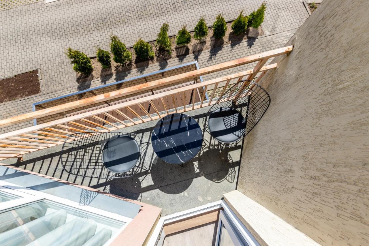 Apartamentai Druskininku 7B Palanga Buitenkant foto