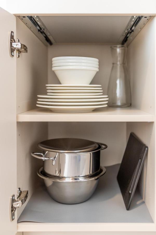 Apartamentai Druskininku 7B Palanga Buitenkant foto