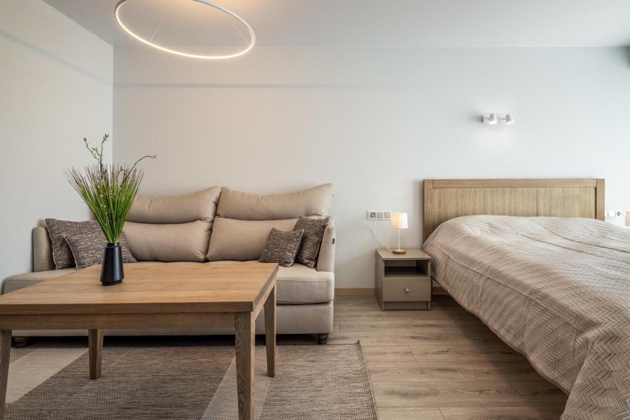Apartamentai Druskininku 7B Palanga Buitenkant foto
