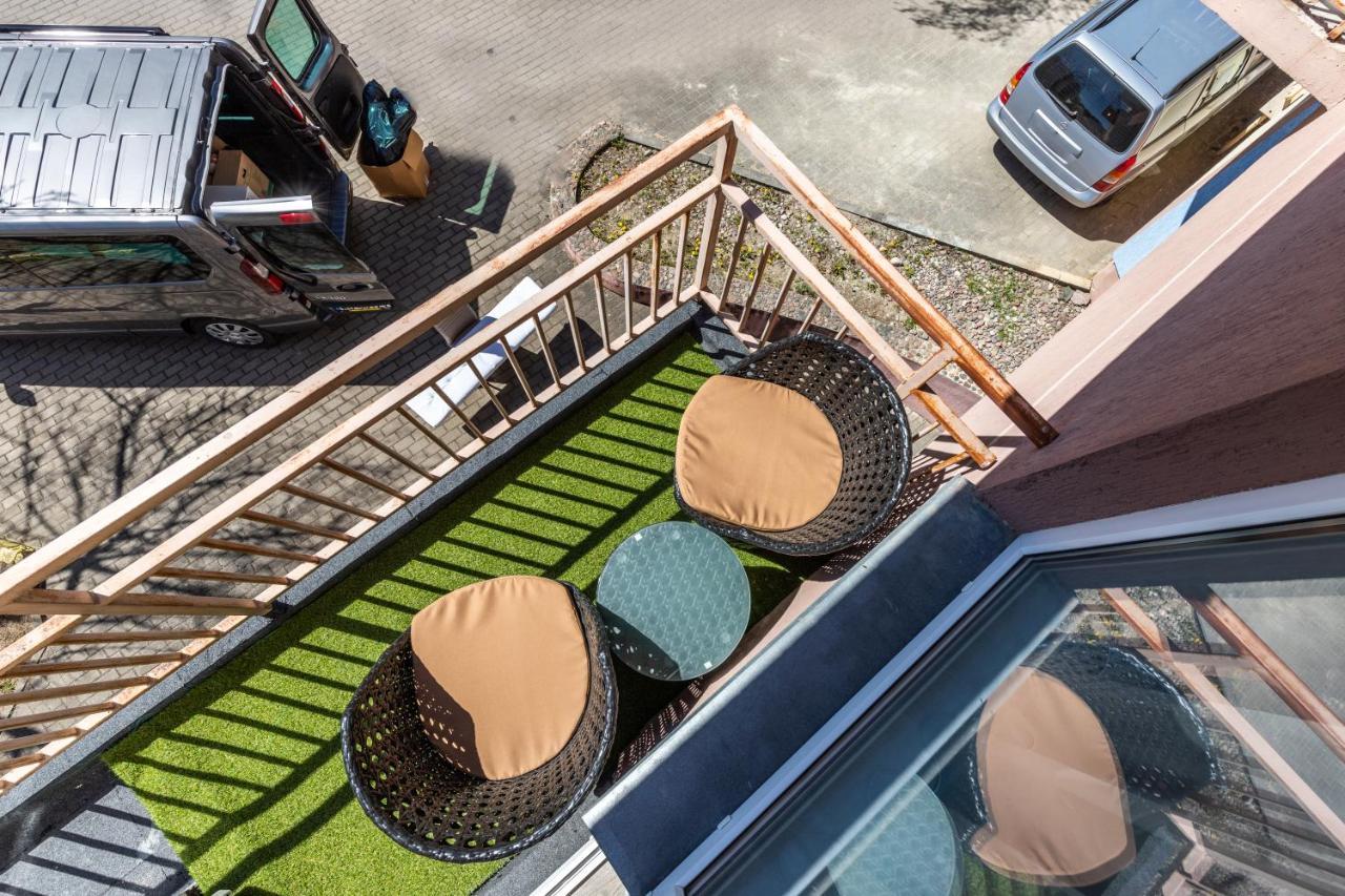 Apartamentai Druskininku 7B Palanga Buitenkant foto