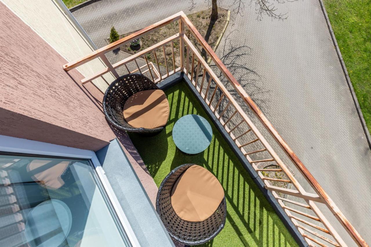 Apartamentai Druskininku 7B Palanga Buitenkant foto