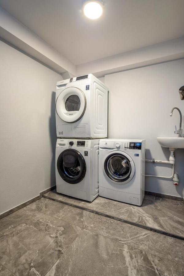 Apartamentai Druskininku 7B Palanga Buitenkant foto