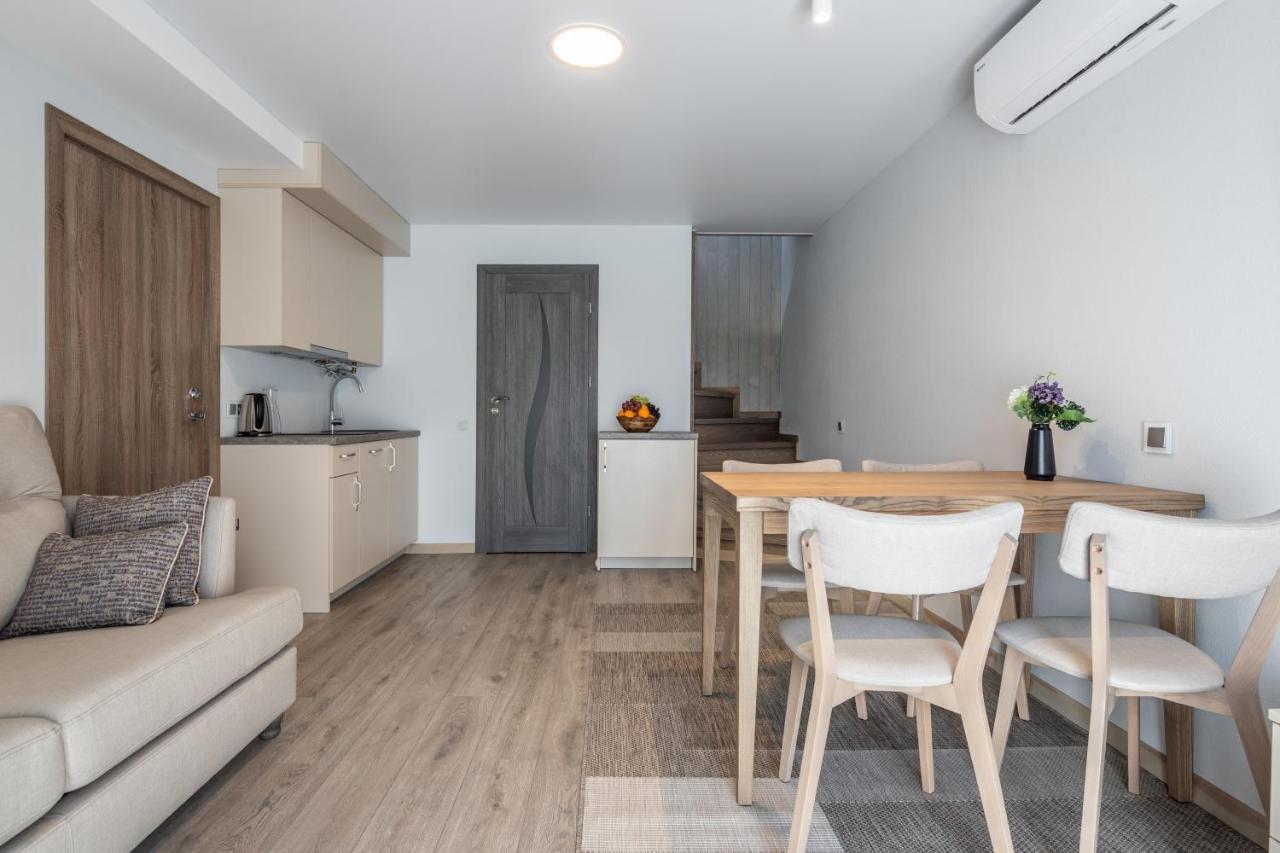 Apartamentai Druskininku 7B Palanga Buitenkant foto