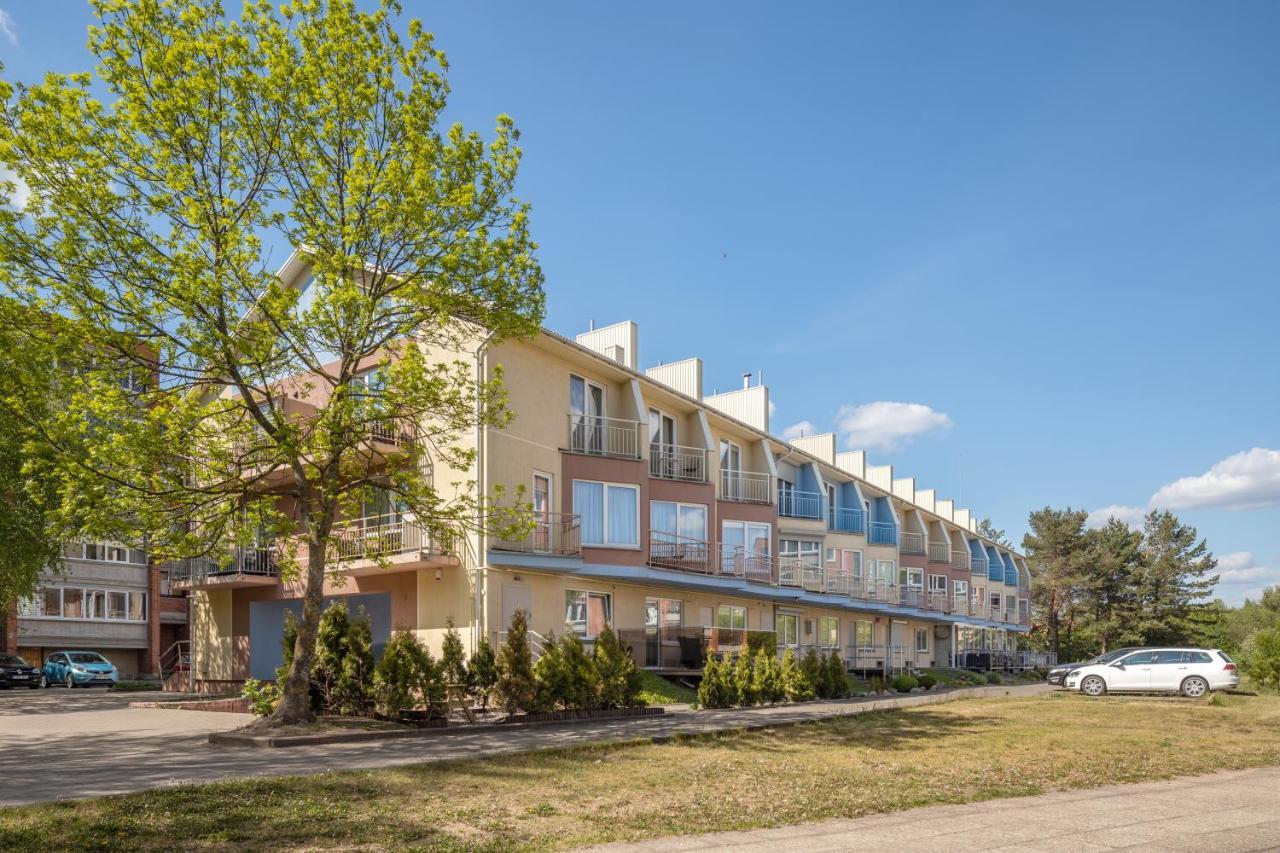 Apartamentai Druskininku 7B Palanga Buitenkant foto
