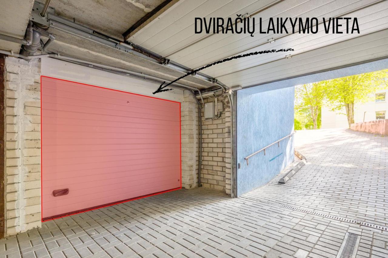 Apartamentai Druskininku 7B Palanga Buitenkant foto