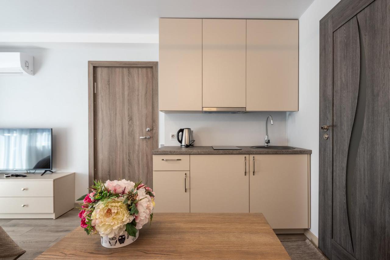 Apartamentai Druskininku 7B Palanga Buitenkant foto