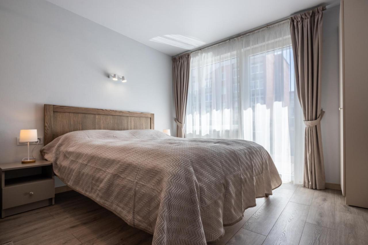 Apartamentai Druskininku 7B Palanga Buitenkant foto