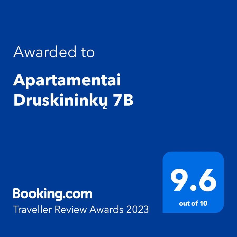 Apartamentai Druskininku 7B Palanga Buitenkant foto