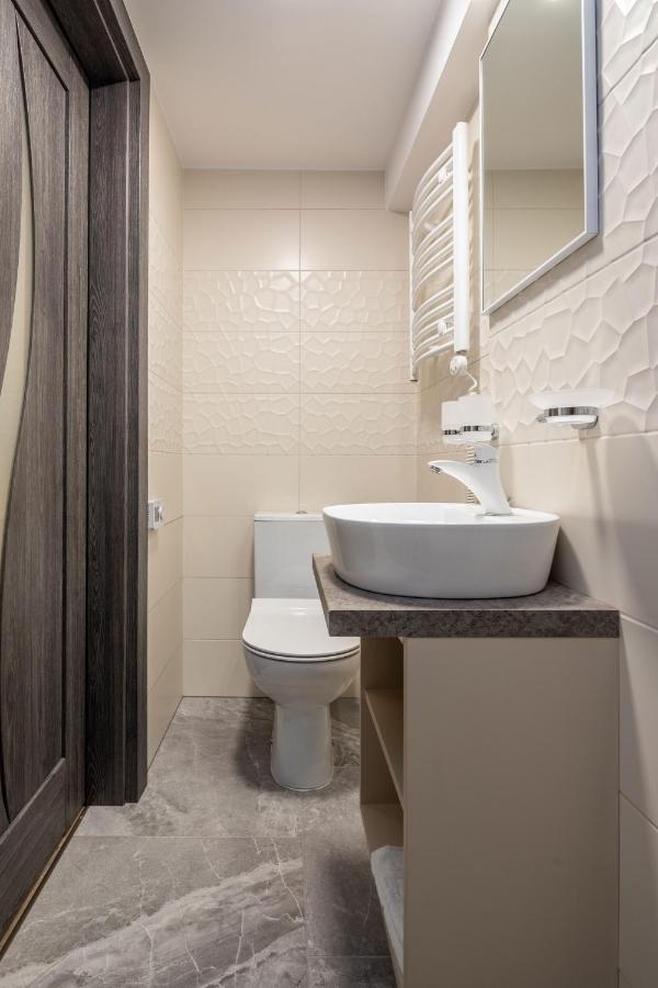 Apartamentai Druskininku 7B Palanga Buitenkant foto