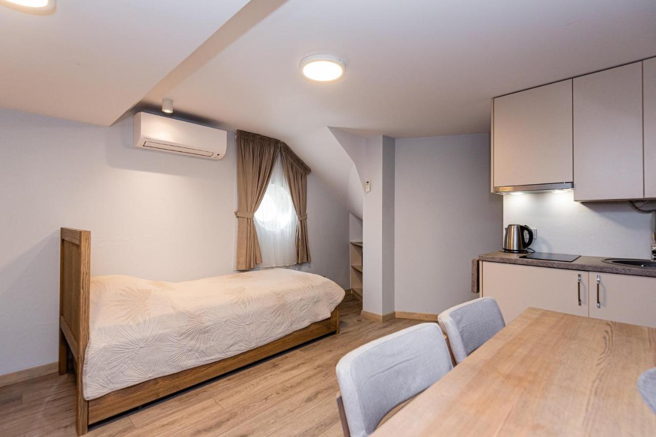 Apartamentai Druskininku 7B Palanga Buitenkant foto