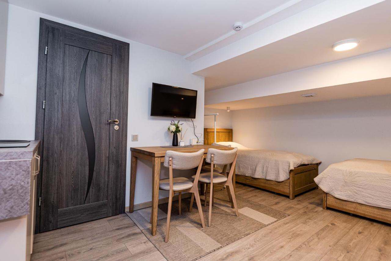 Apartamentai Druskininku 7B Palanga Buitenkant foto