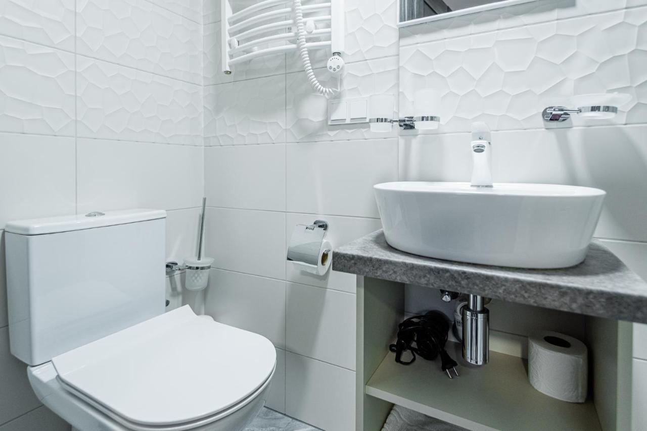 Apartamentai Druskininku 7B Palanga Buitenkant foto