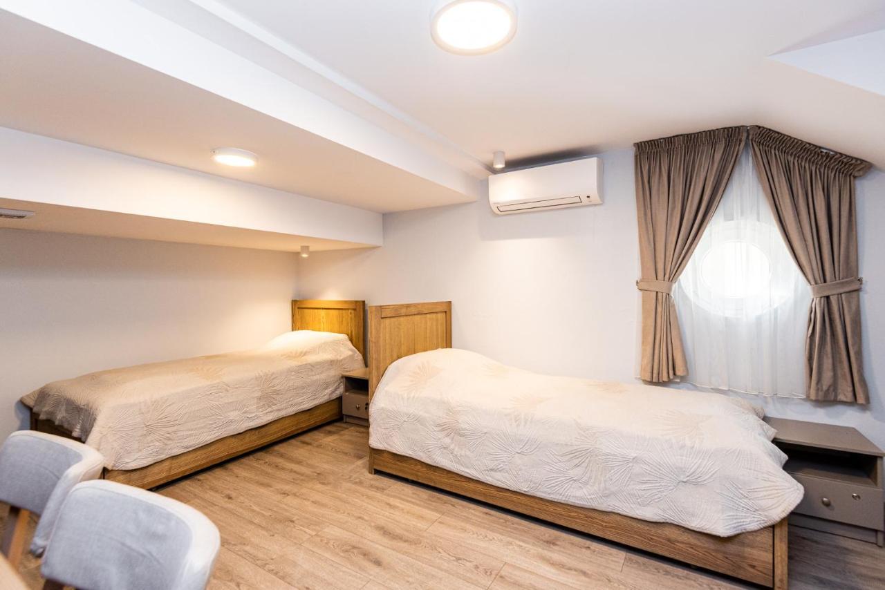 Apartamentai Druskininku 7B Palanga Buitenkant foto