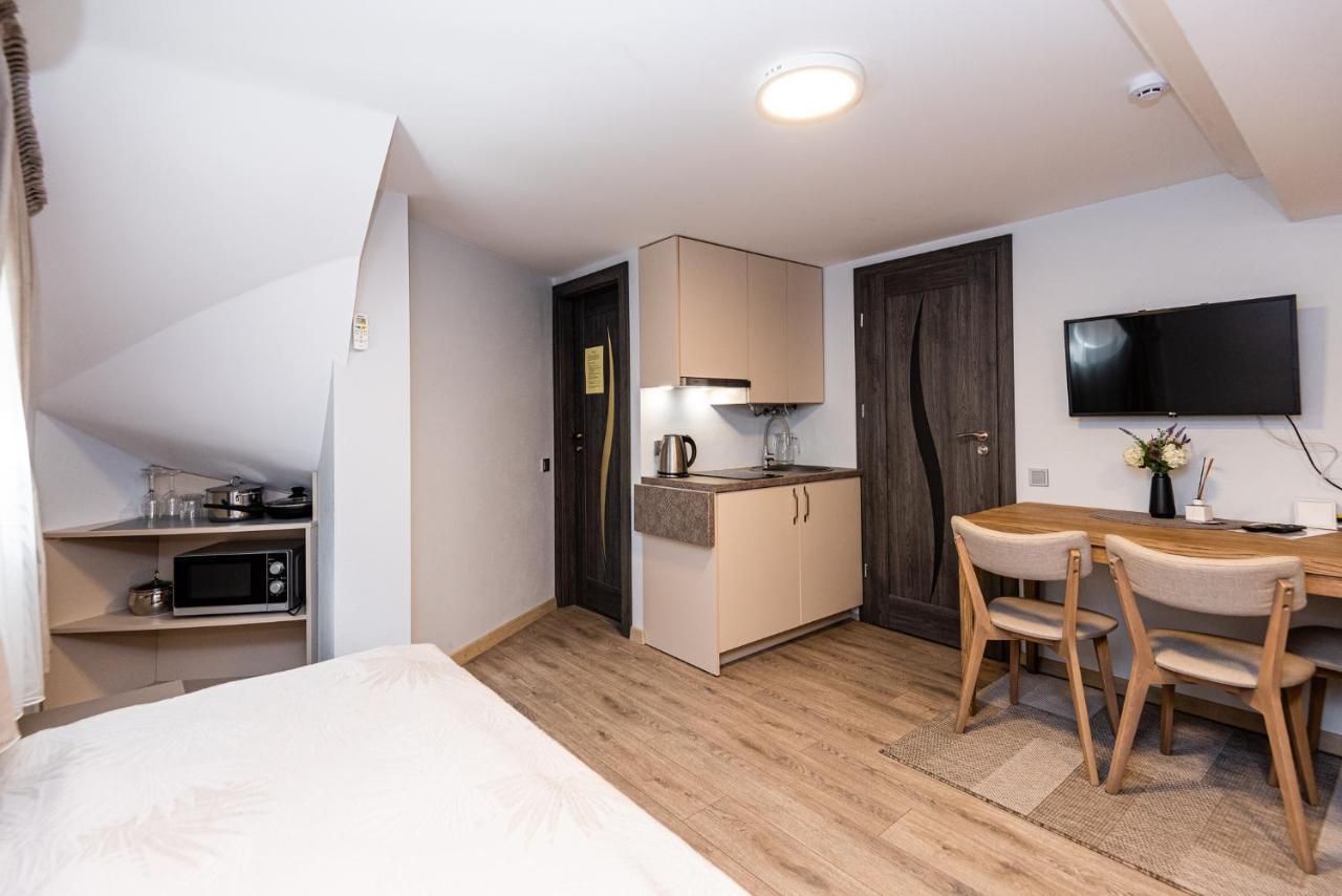 Apartamentai Druskininku 7B Palanga Buitenkant foto