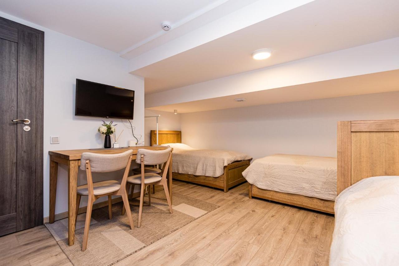 Apartamentai Druskininku 7B Palanga Buitenkant foto